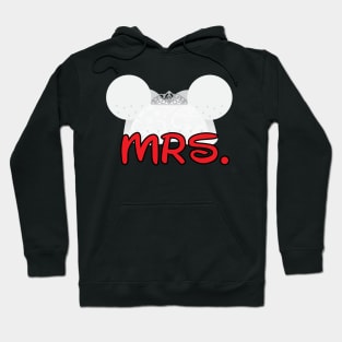 Character Inspired Mrs. Hoodie